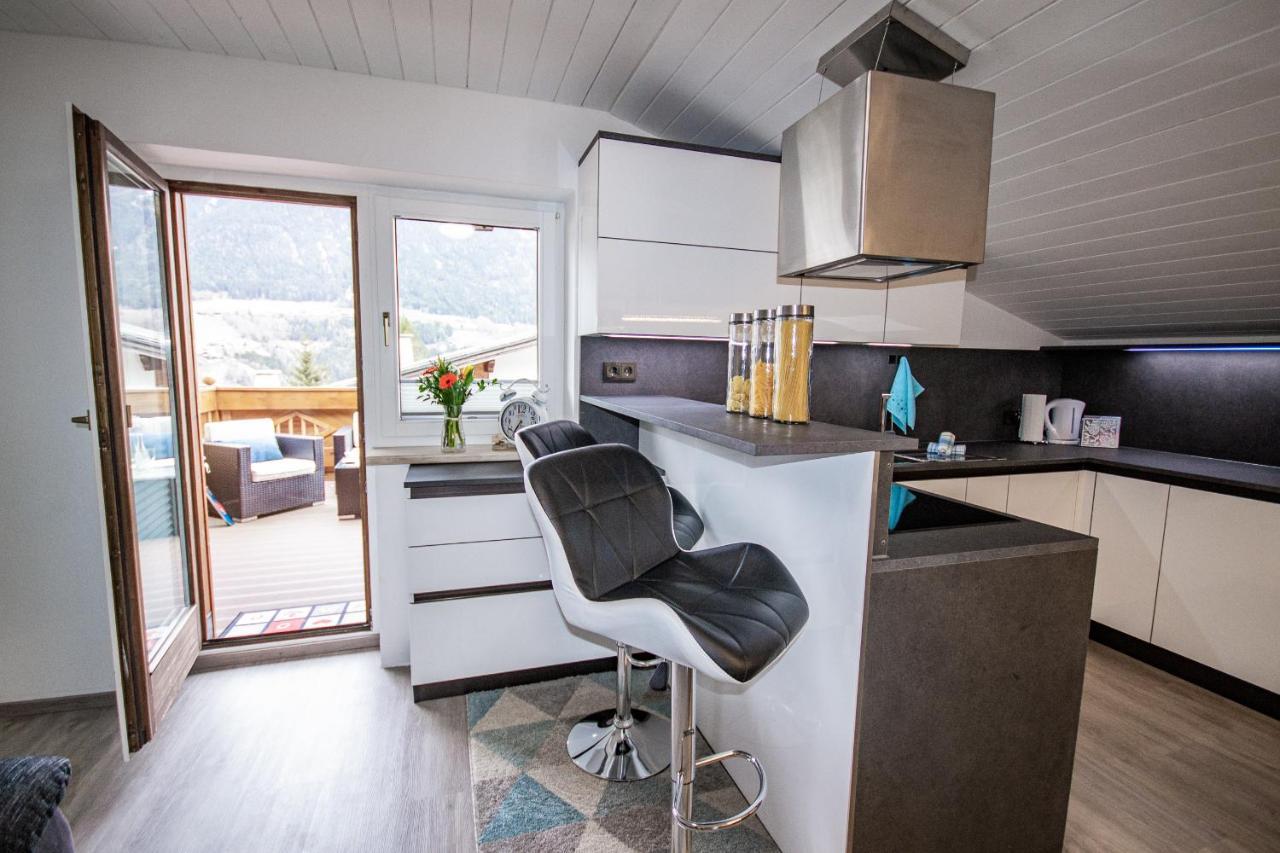 Appartement Zeitlos. °18 Mieders Kültér fotó