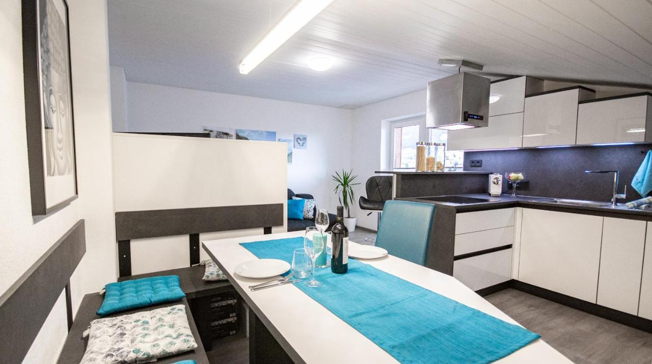 Appartement Zeitlos. °18 Mieders Kültér fotó