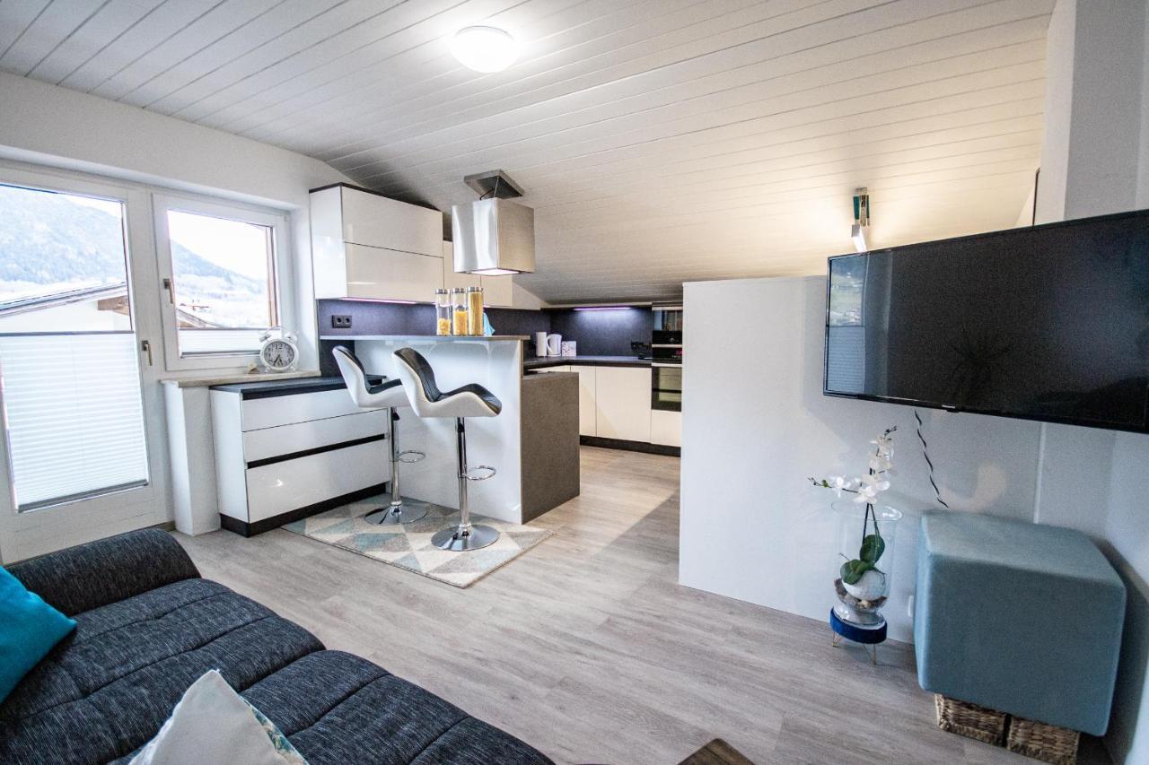 Appartement Zeitlos. °18 Mieders Kültér fotó