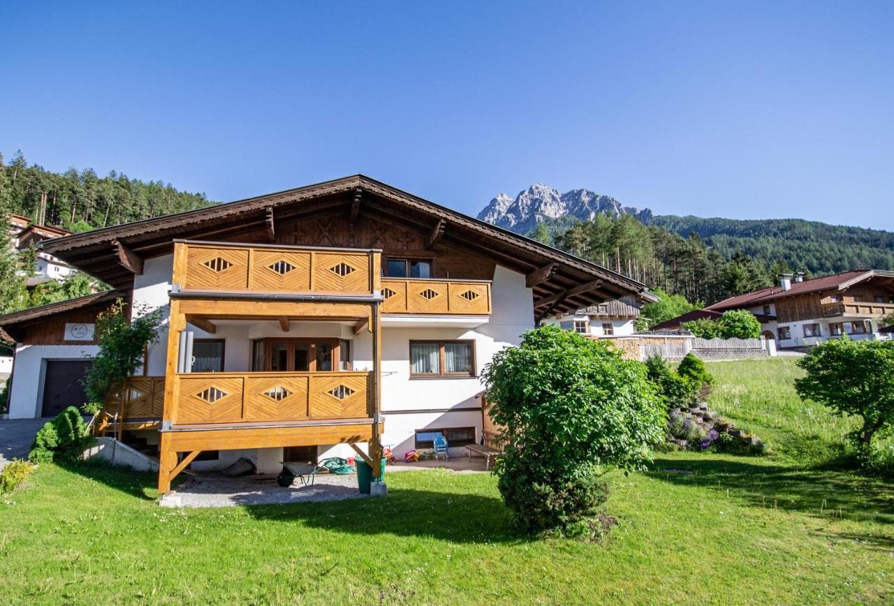 Appartement Zeitlos. °18 Mieders Kültér fotó