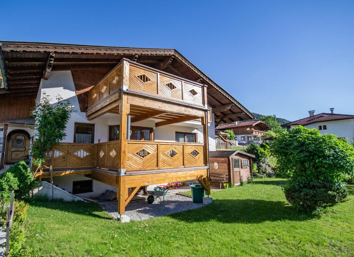 Appartement Zeitlos. °18 Mieders Kültér fotó